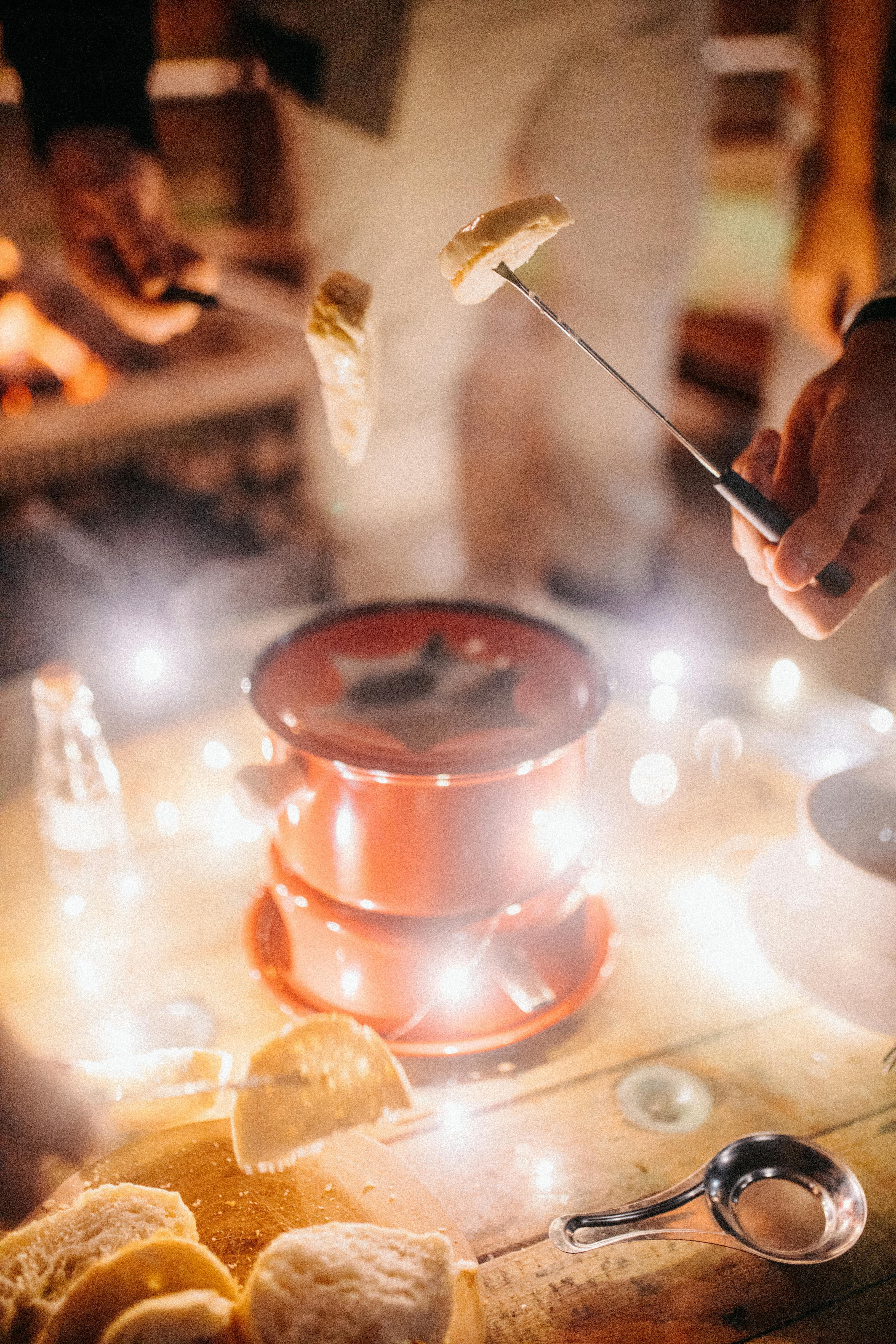 Fondue Geschichte
